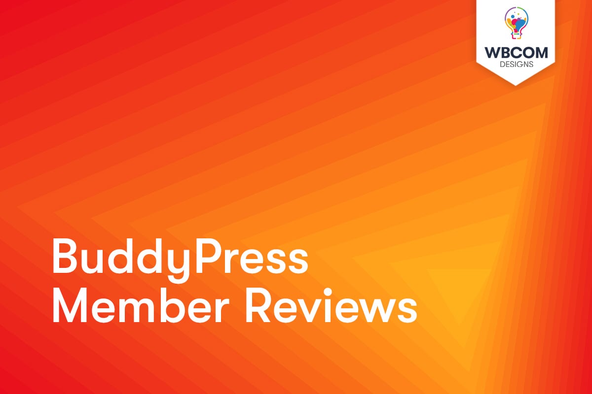 Buddypress Member Review v1.0.5 1 BuddyPress Member Reviews - Wbcom Designs