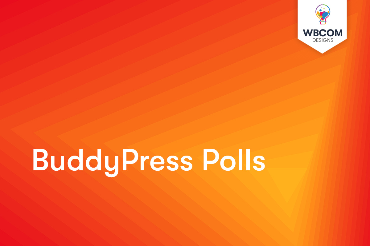 BuddyPress Polls v2.9.1 1 BuddyPress Polls