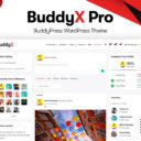 BuddyX Pro Theme