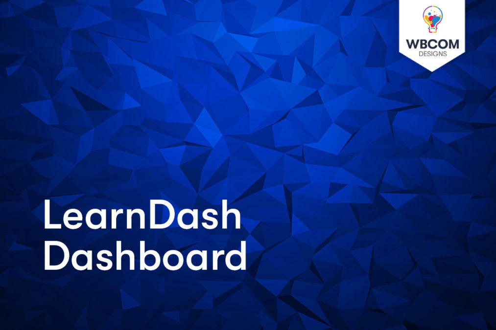 LearnDash Dashboard