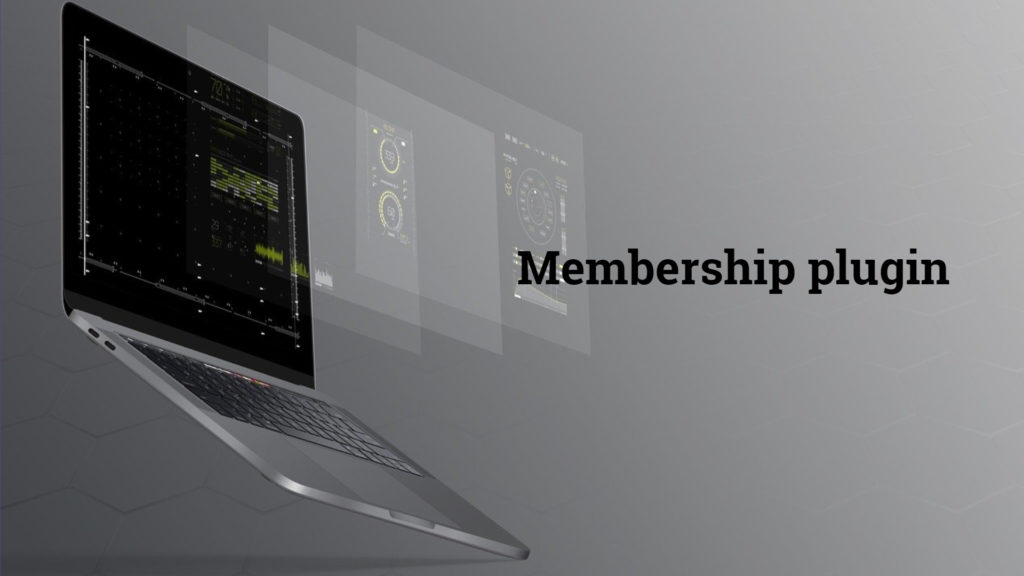 Membership plugin