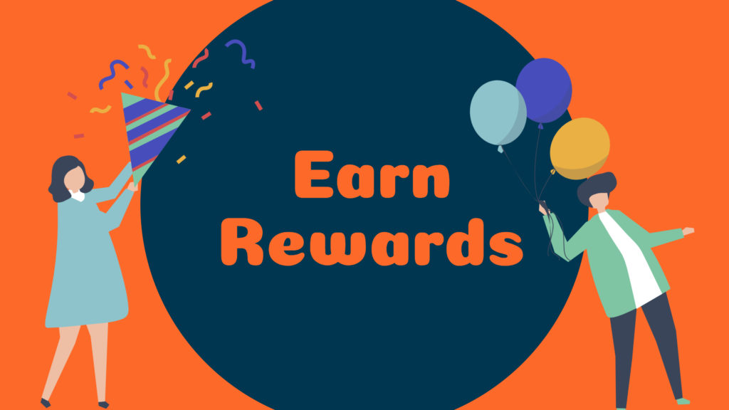 Earn Rewards