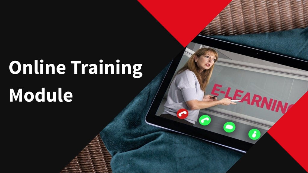 How to Create Training Module with WordPress Education Theme 4 online training module