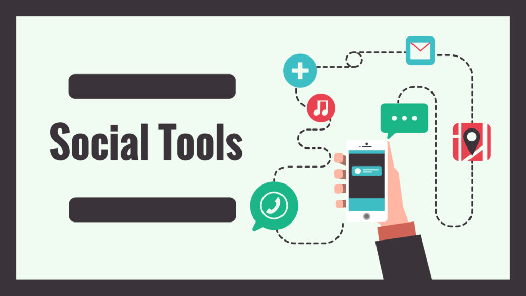 Social tools