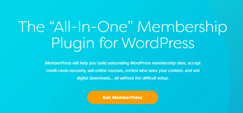 Build Membership Website
