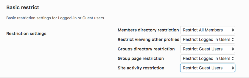 Add Events to a BuddyPress Site