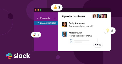 Tools That Are Essential For Freelancers: slack
