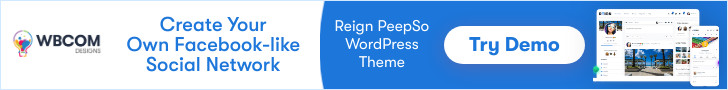 Reign PeepSo Theme