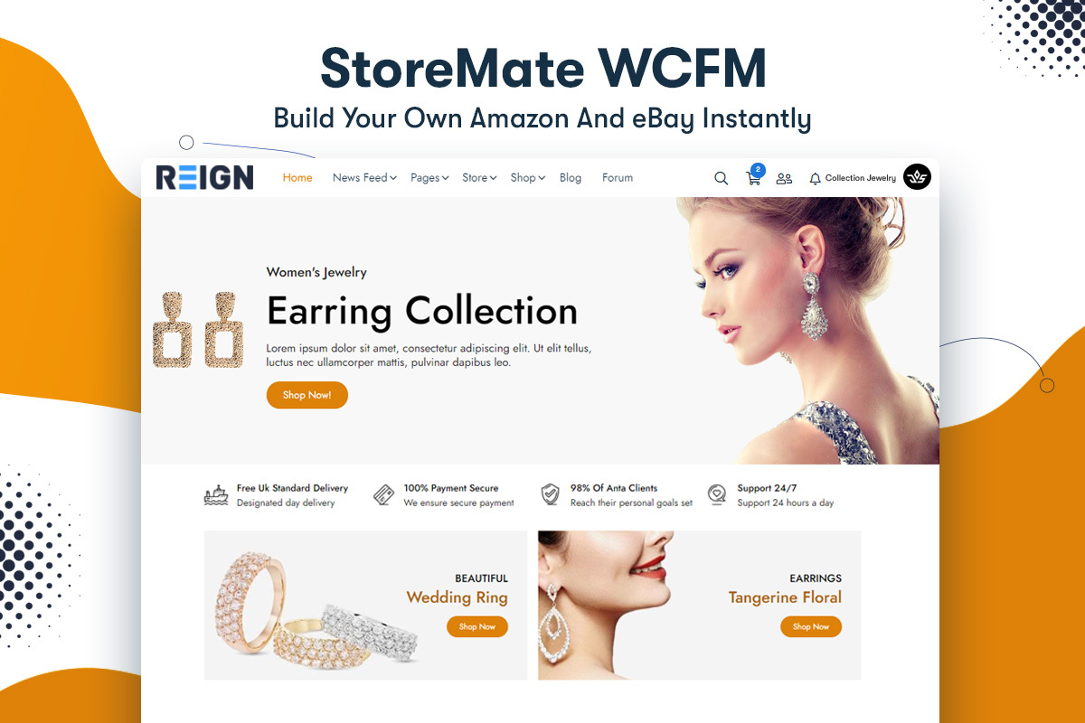 StoreMate WCFM