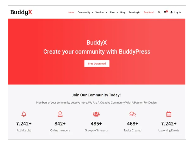 BuddyX