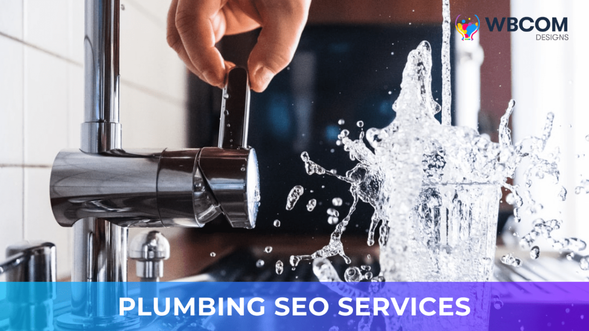 Plumbing SEO services