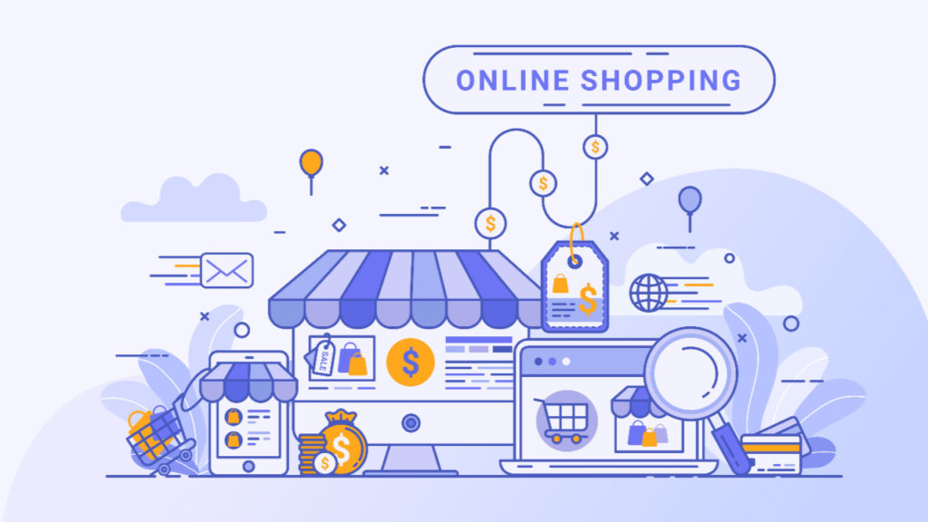 online marketplace business