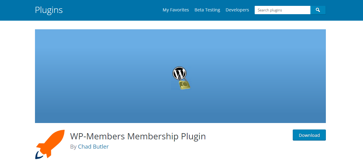 wp member plugin
