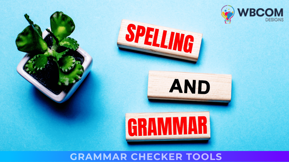 Best Grammar checker tools