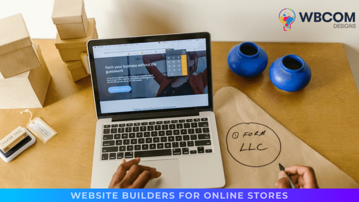 Builders for Online stores