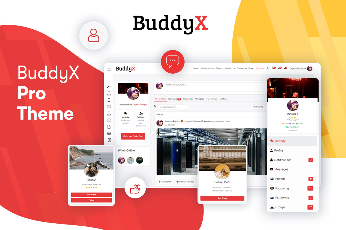 BuddyX Pro