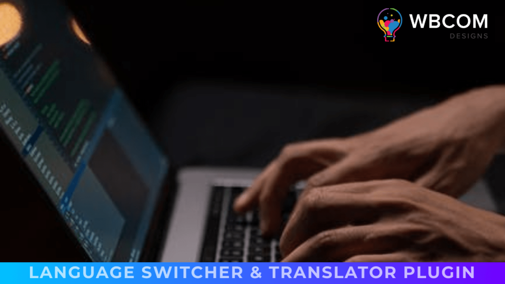 Language Switcher & Translator