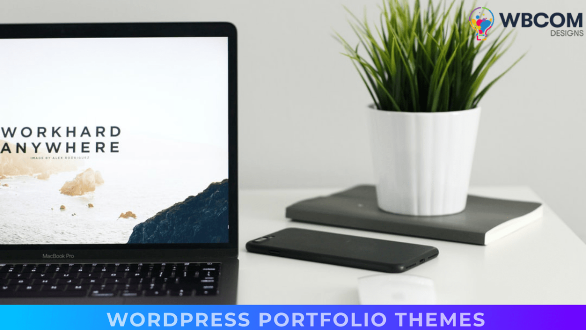 Free WordPress Portfolio Themes