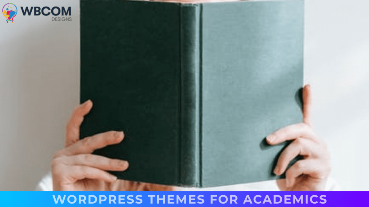 WordPress Themes for Academics