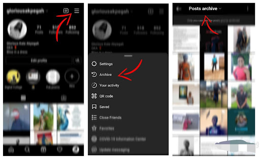 Hide Posts Without Deleting Them
