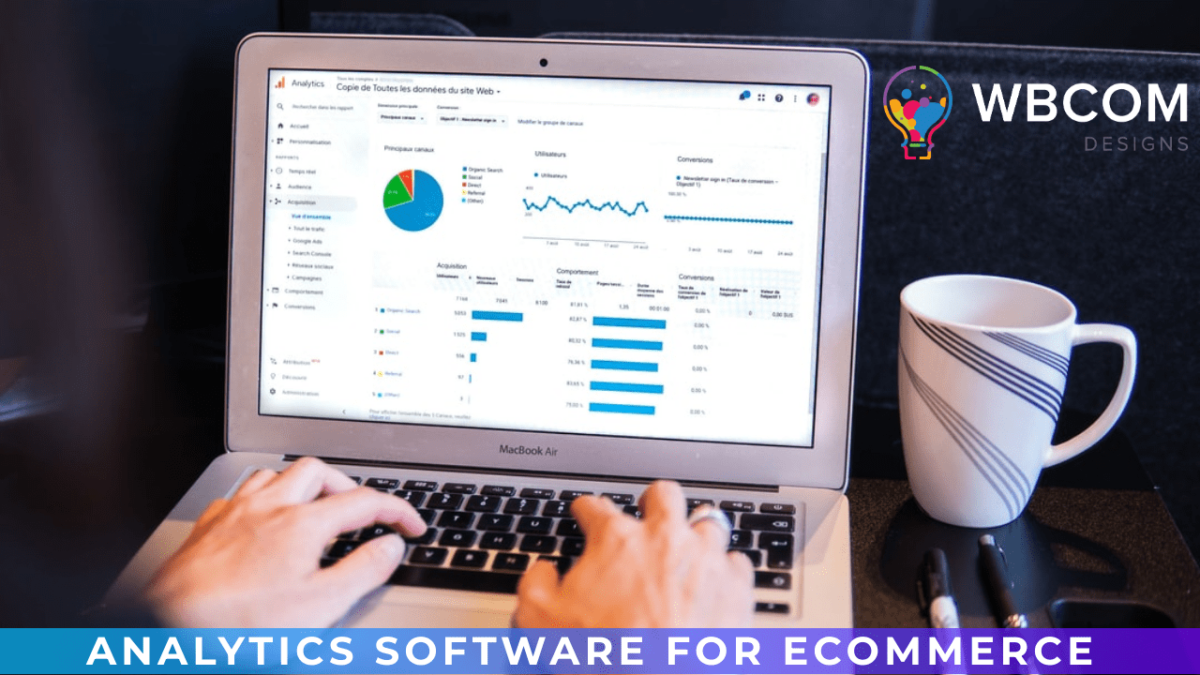 Analytics Software For eCommerce