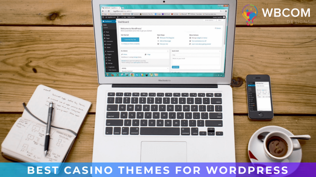 Best Casino Themes for WordPress