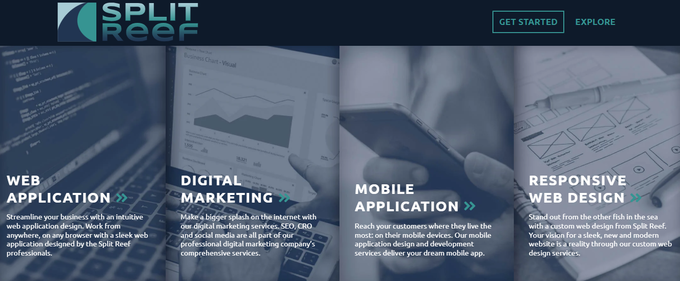 Split Reef- WordPress Speed Optimization Service