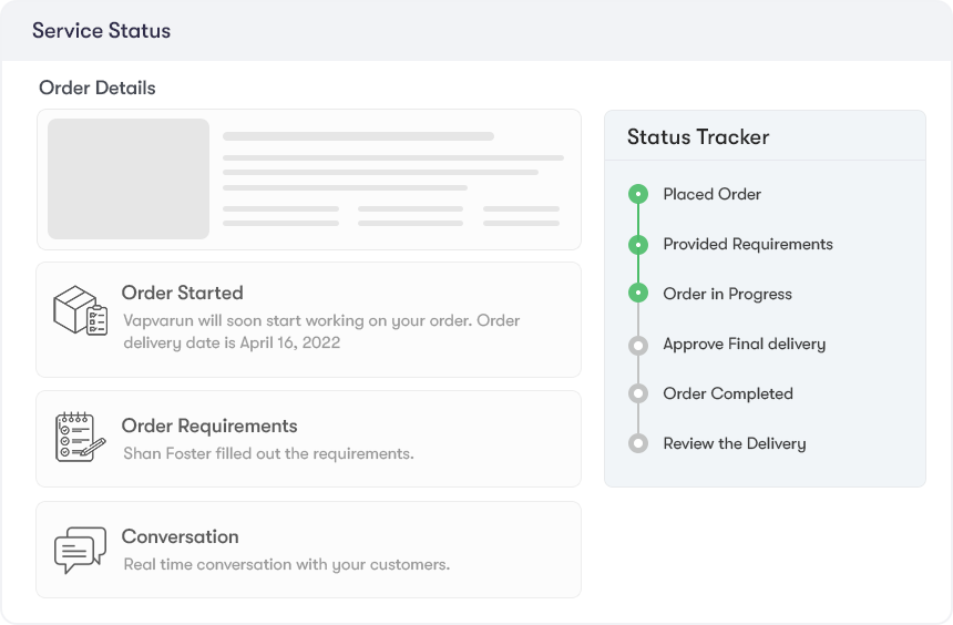 WooCommerce sell online servcies