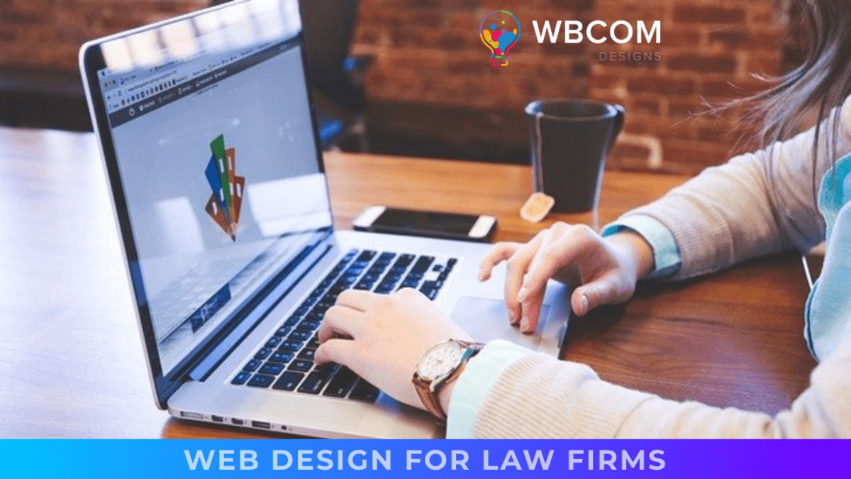Web Design for Law Firms