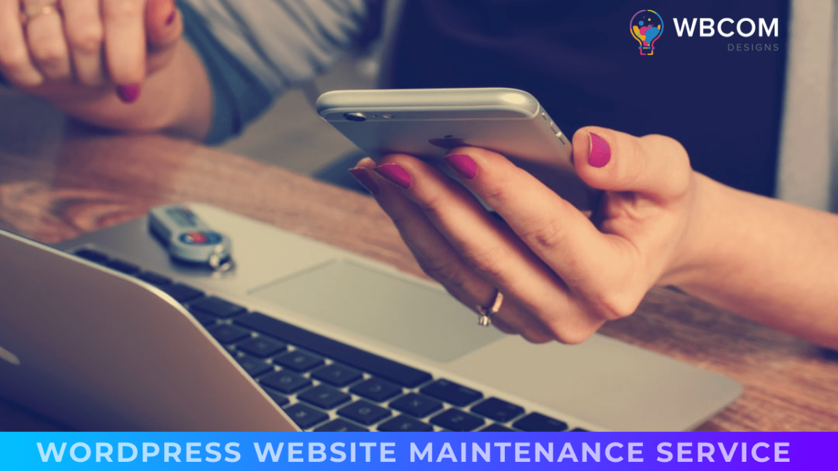 WordPress Website Maintenance Service
