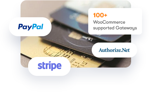 woocommerce service easy payment