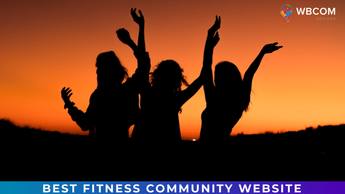 Best Fitness Community Website