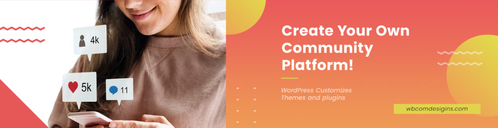 All-In-One Community Platform Powered By WordPress
