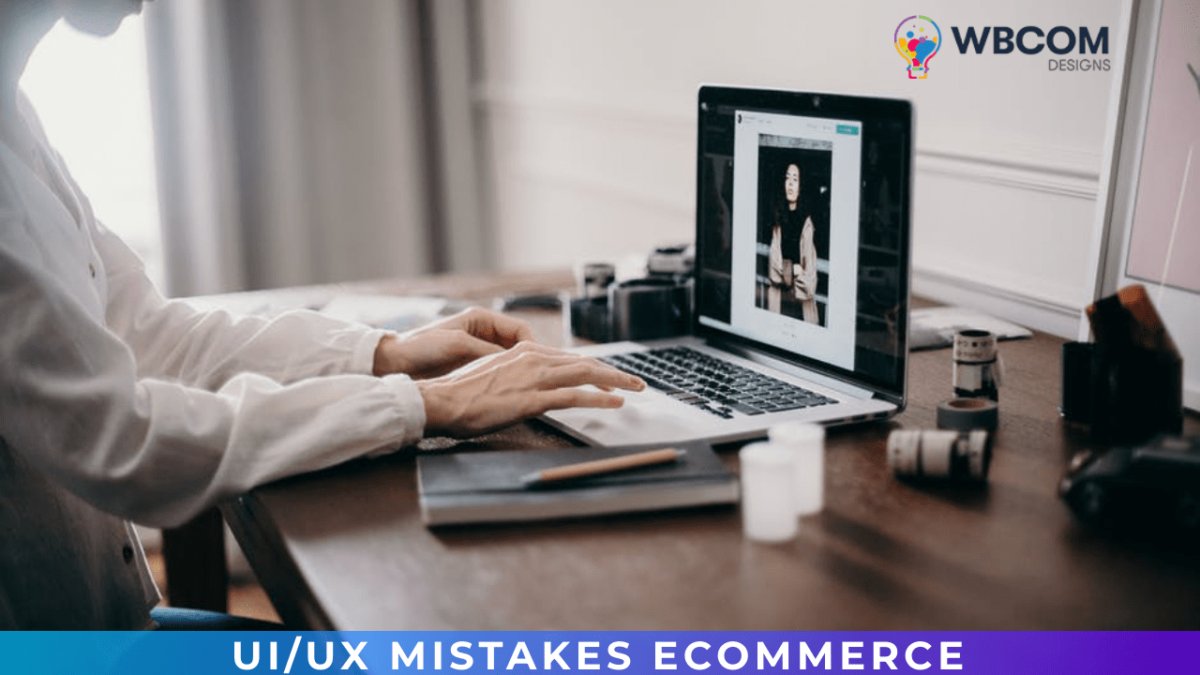 UI/UX Mistakes eCommerce