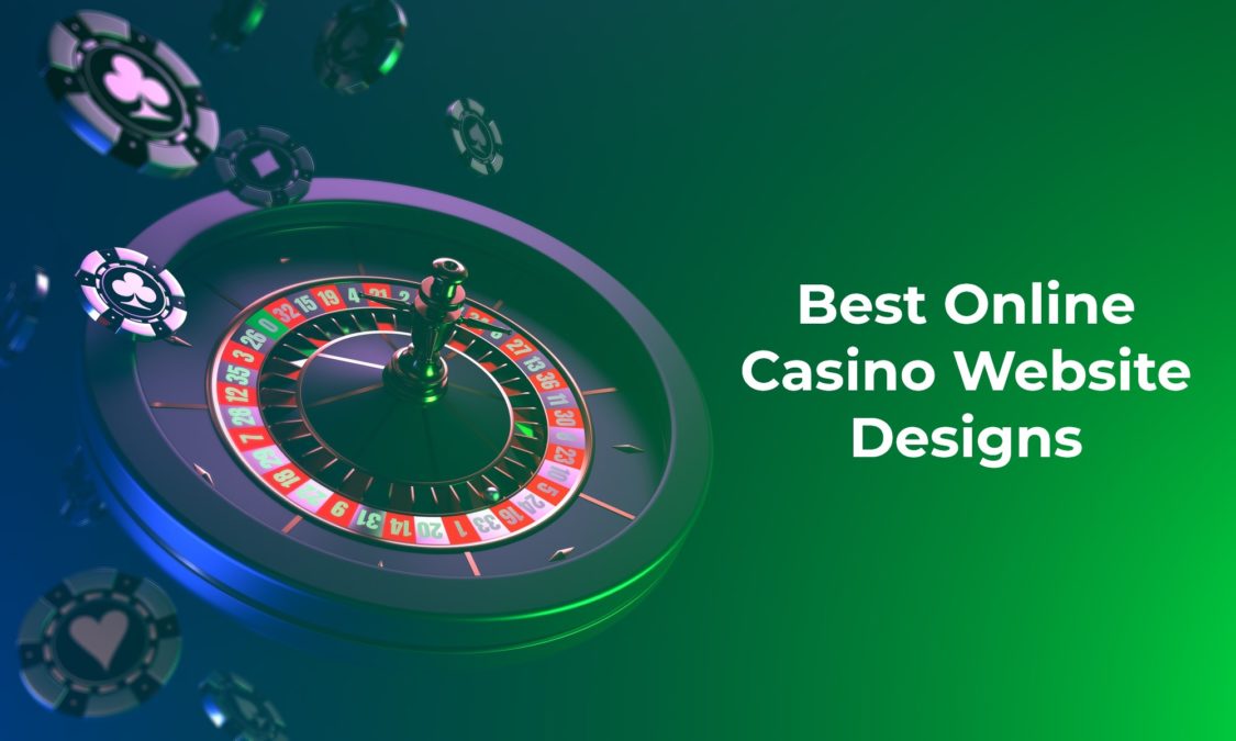 Best Online Casino Website Designs