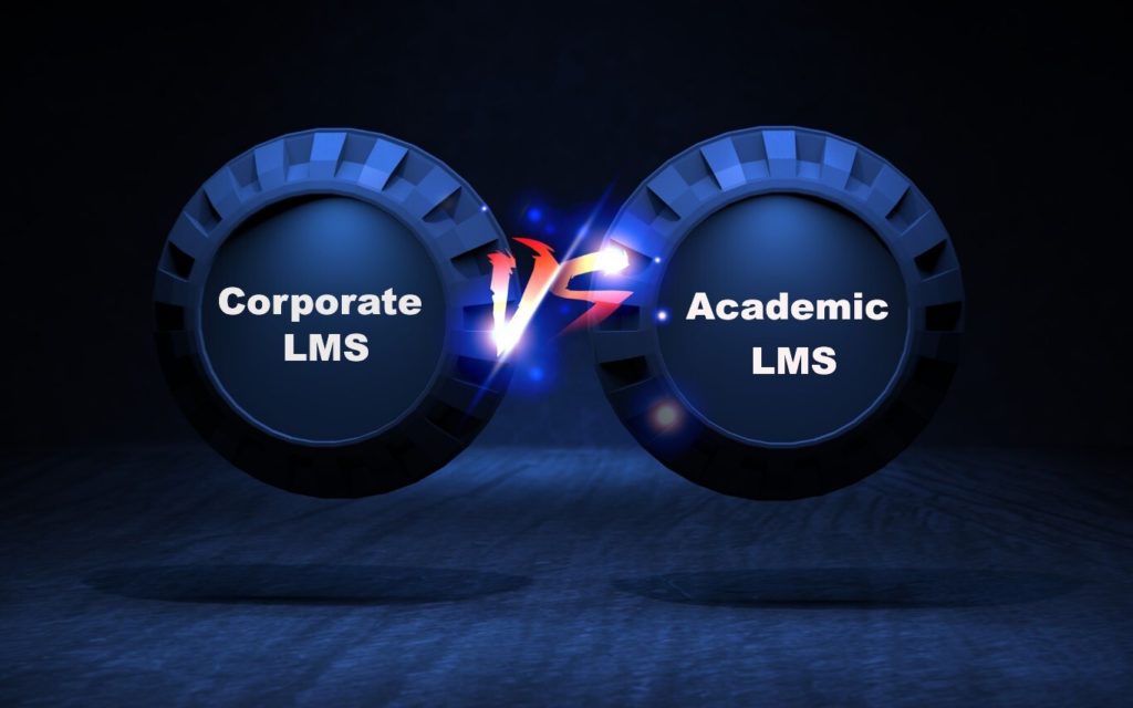 Corporate LMS vs Academic LMS