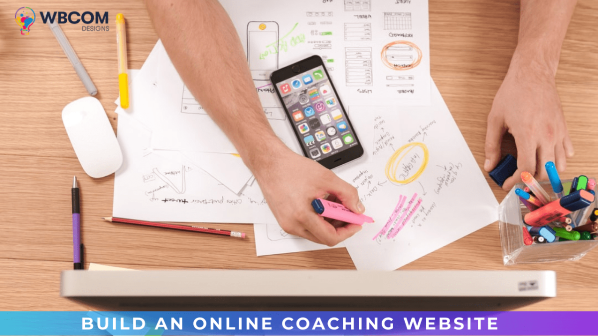 online coaching website