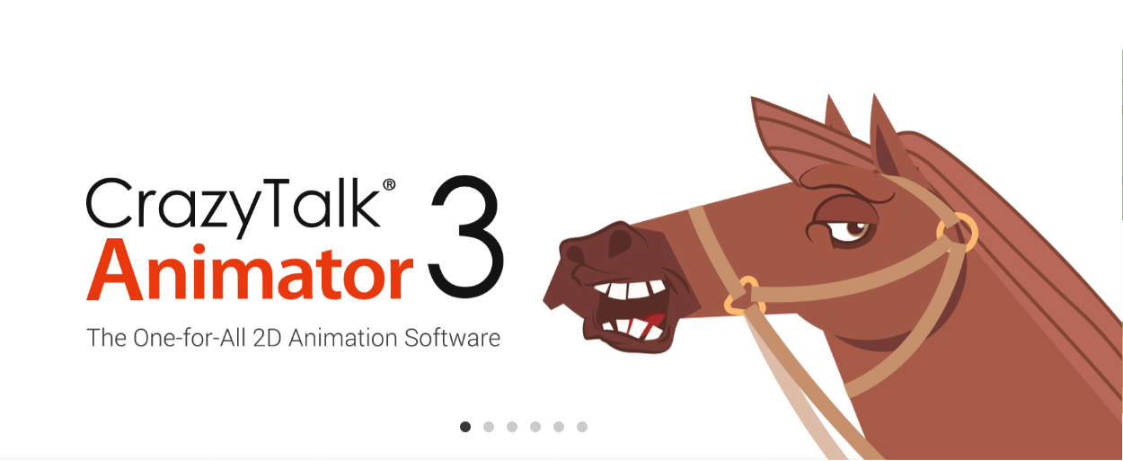 CrazyTalk Animator- 2D Animation Software