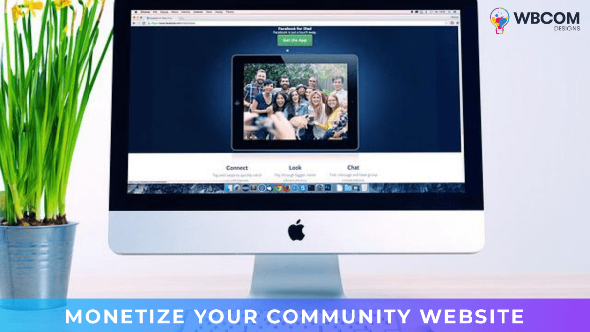 Monetize Your Community Website