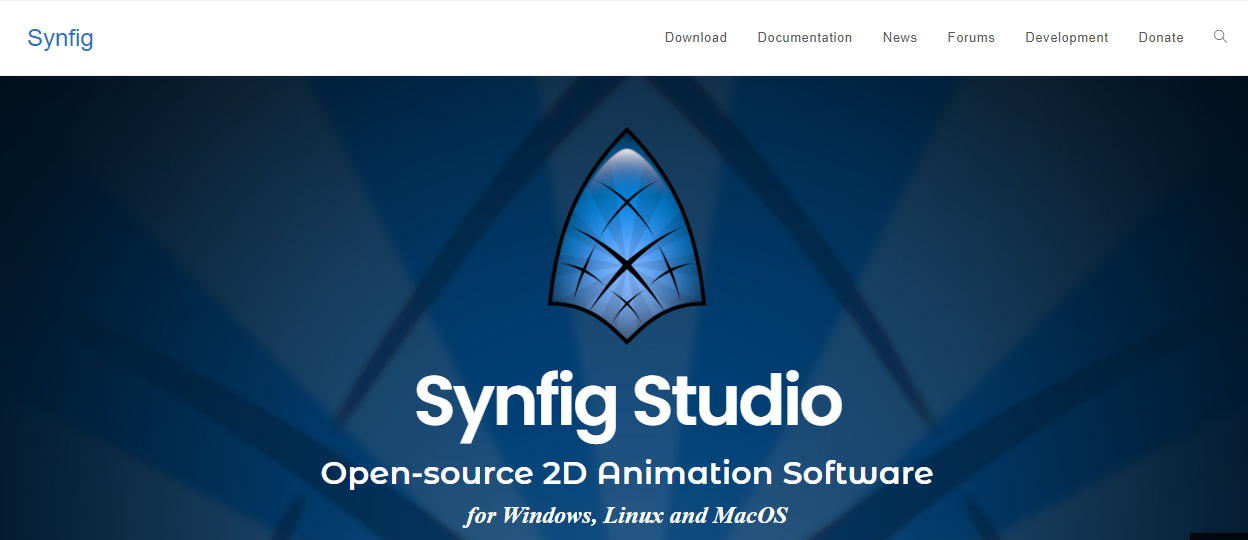 Synfig Studio- 2D Animation Software
