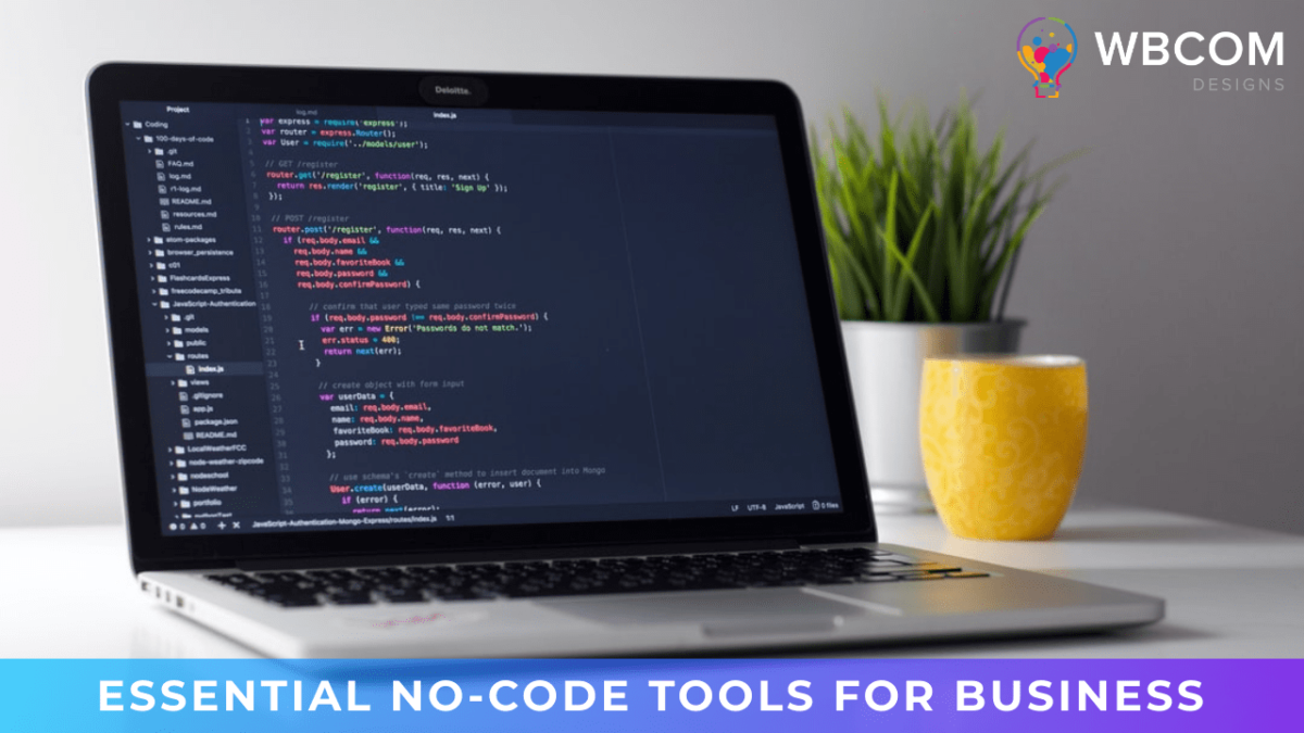 Essential No-Code Tools For Business