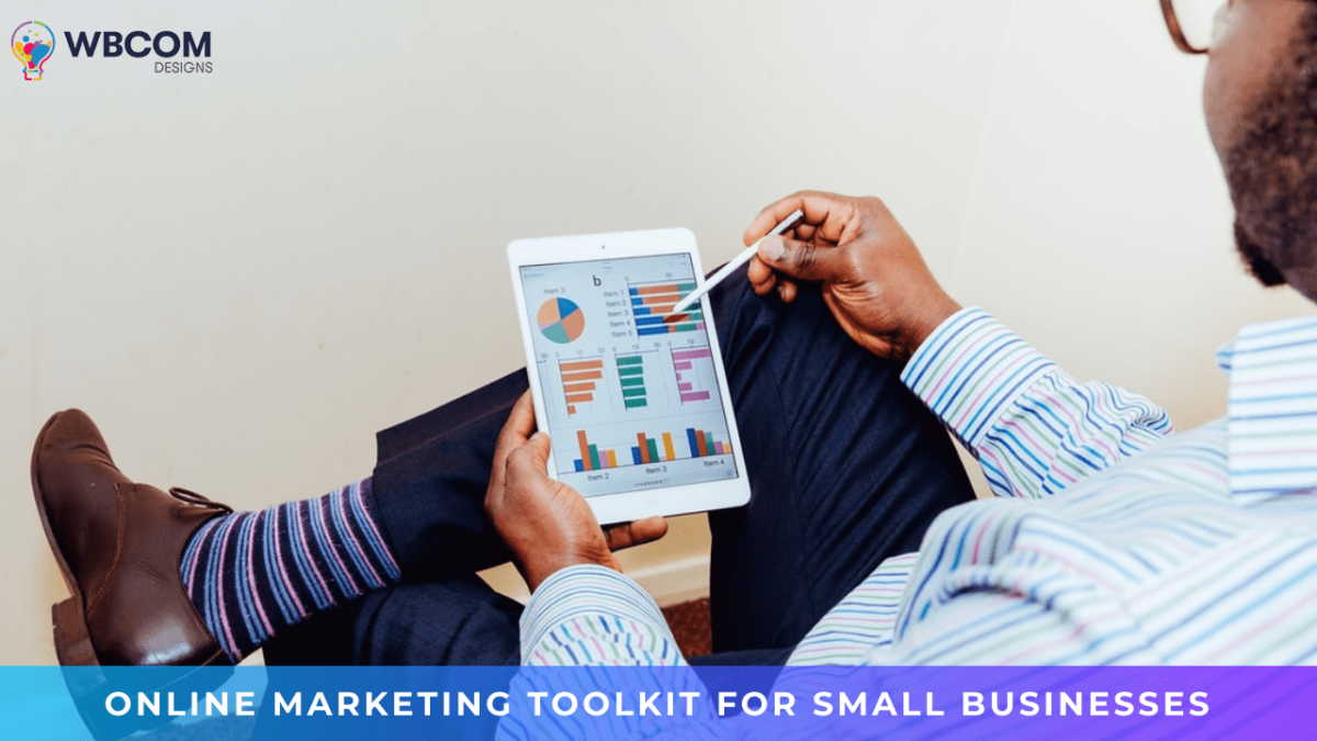Online Marketing Toolkit for Small Businesses
