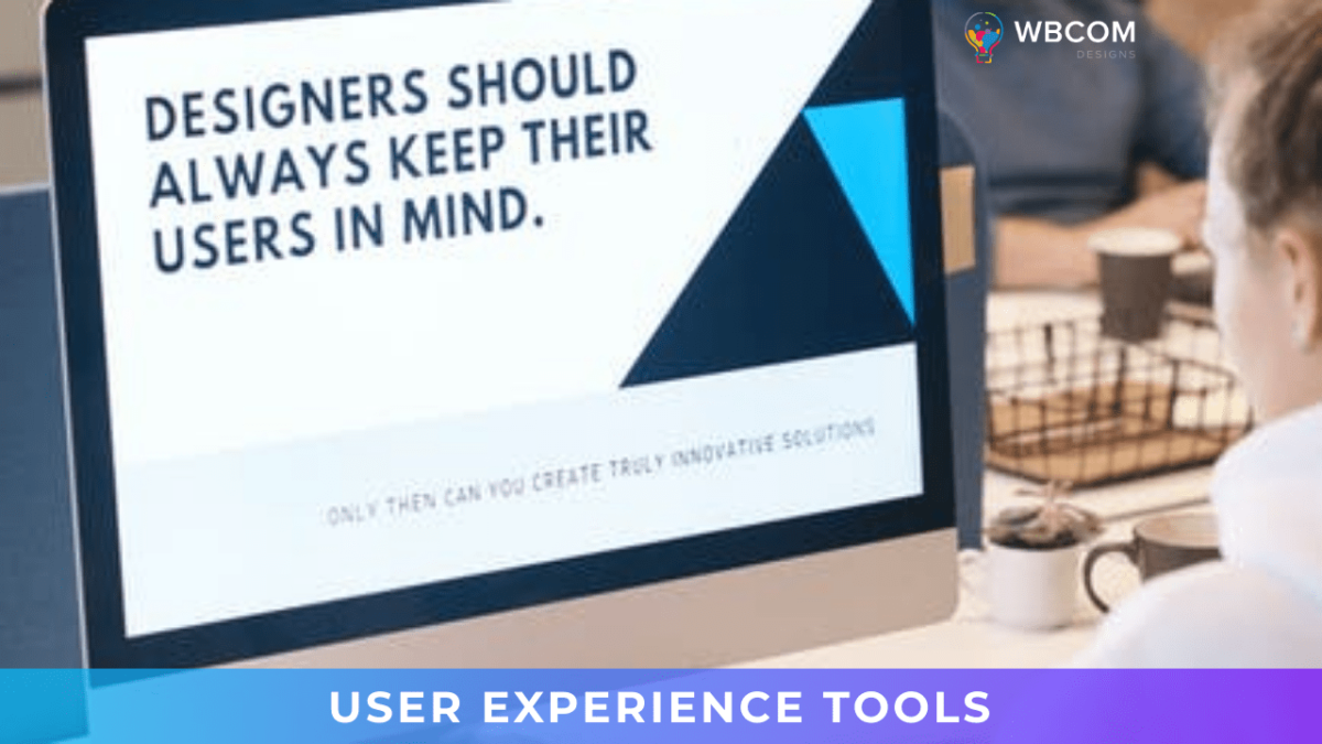 User Experience Tools