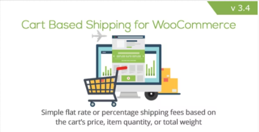 WooCommerce Cart-Based Shipping plugin