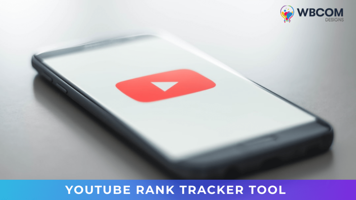 YouTube Rank Tracker Tool