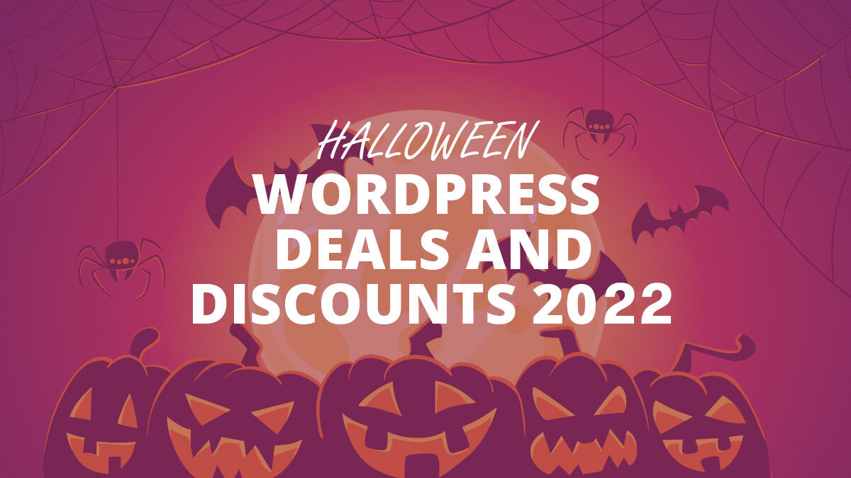 Halloween WordPress Deals And Discounts