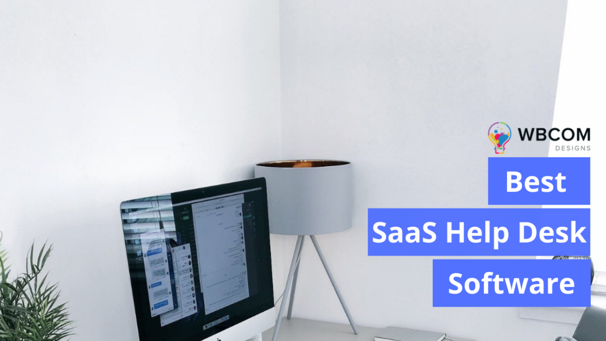 Best SaaS Help Desk Software