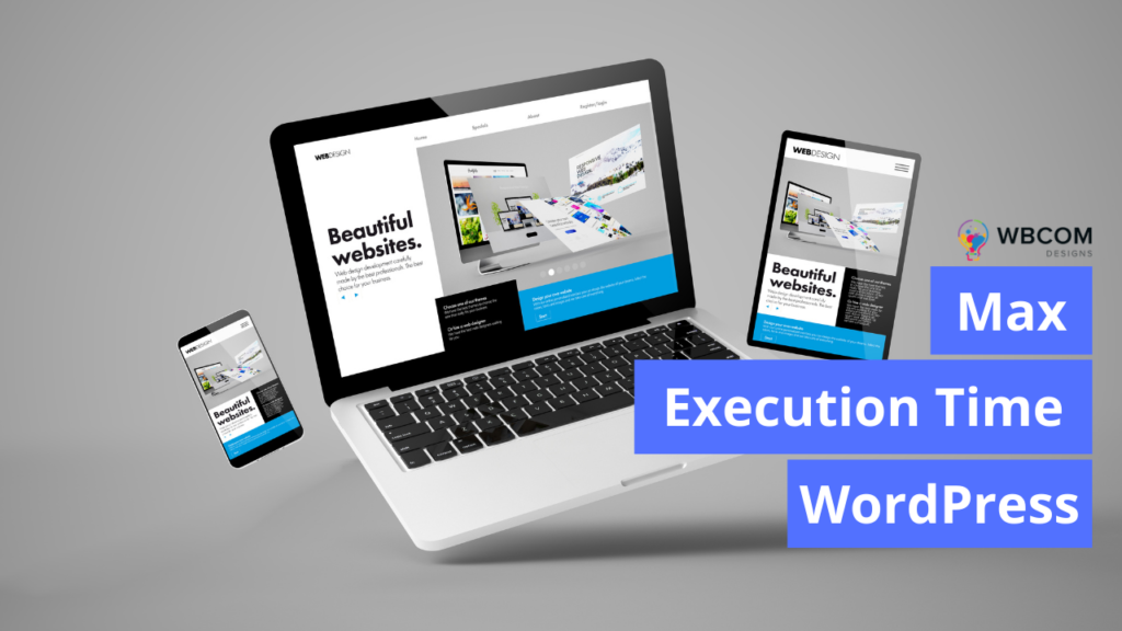 Max Execution Time Wordpres