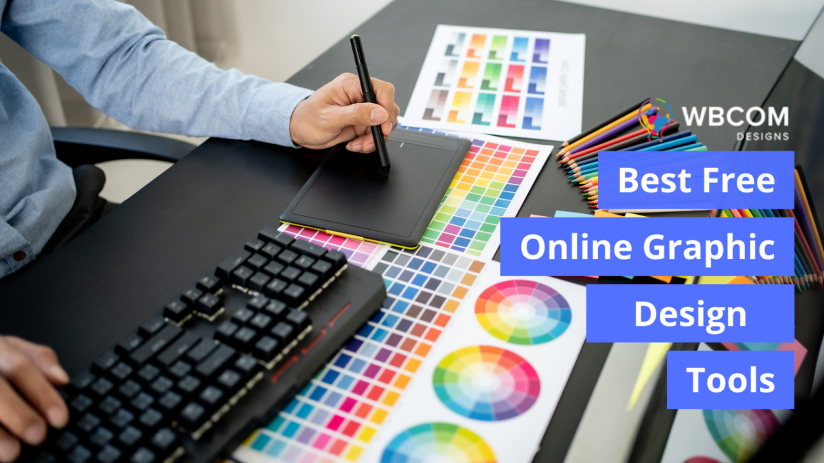 Online Graphic Design Tools