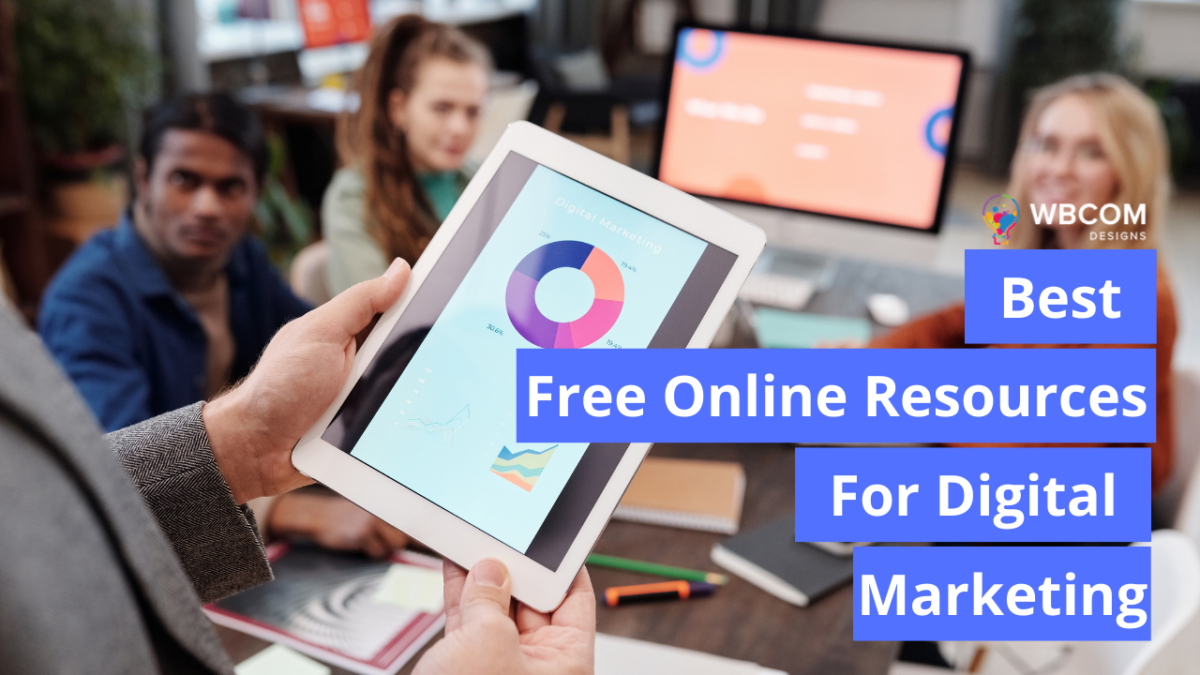 Online Resources For Digital Marketing